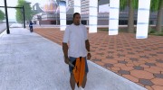 Мод Балалайка для GTA San Andreas миниатюра 1