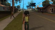 «Коктейль Молотова» с российскими номерными знаками for GTA San Andreas miniature 8