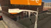 Winter Lamppost3 для GTA San Andreas миниатюра 3
