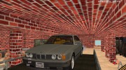 Вход в закрытый и скрытый гараж в Криминальной России para GTA San Andreas miniatura 1