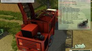 Holmer TerraDos para Farming Simulator 2013 miniatura 10
