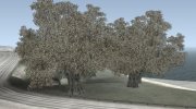 HD Vegetation para GTA San Andreas miniatura 10
