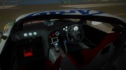 Mazda RX-7 FD3S RE Amemiya (Racing Car Arial) для GTA Vice City миниатюра 5