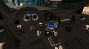 Mercedes-Benz SLK 350 for GTA San Andreas miniature 6