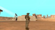 U.S.M.C Desert for GTA San Andreas miniature 3