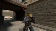 HK Uzi for P90 для Counter-Strike Source миниатюра 4