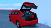 Toyota Prius (2009-2016) для GTA San Andreas миниатюра 6