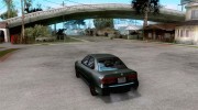 Nissan Sunny для GTA San Andreas миниатюра 3