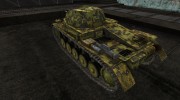 Шкурка для PzKpfw II para World Of Tanks miniatura 3