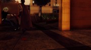 Ночная Сова из Хранители для GTA San Andreas миниатюра 3