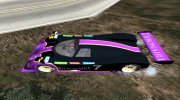 GTA V Annis S80RR для GTA San Andreas миниатюра 4