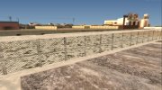 Winter Dyn Mesh для GTA San Andreas миниатюра 3