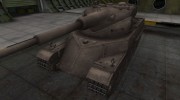 Перекрашенный французкий скин для AMX 50 120 для World Of Tanks миниатюра 1