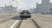 1998 Ford Crown Victoria P71 - LAPD 1.1 for GTA 5 miniature 6