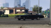 OldsMobile Delta 88 1973 para GTA 5 miniatura 1