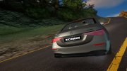 Mercedes-Benz W223 для GTA San Andreas миниатюра 4