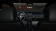 Volkswagen Polo 2017 для GTA San Andreas миниатюра 3