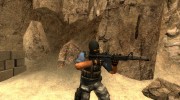 ElectroDot M4/ Toxic Kitten Animations para Counter-Strike Source miniatura 4