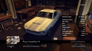1967 Shelby GT500 v1.0 для Mafia II миниатюра 6