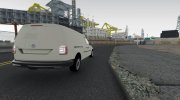 Volkswagen Caddy Maxi 2016 для GTA San Andreas миниатюра 4