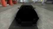 Nissan Skyline R33 Drift для GTA San Andreas миниатюра 5