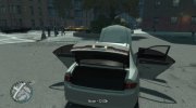 Acura TSX 2006 for GTA 4 miniature 8