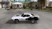 Plymouth Hemi Cuda Rogue para GTA San Andreas miniatura 2