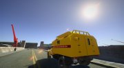 ЗиЛ-130 Аварийная Служба Электросети для GTA San Andreas миниатюра 3