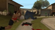 wwe wrestling moves для GTA San Andreas миниатюра 9