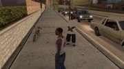 Doggers Gang (Релиз) para GTA San Andreas miniatura 3