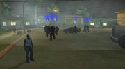 Mutant para GTA San Andreas miniatura 1