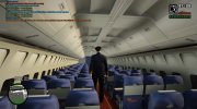 Boeing 727-200 для GTA San Andreas миниатюра 13