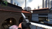 Centered Ruger With World Model For Five-Seven для Counter-Strike Source миниатюра 3