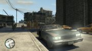 Chevrolet Caprice 1989 Rusty для GTA 4 миниатюра 4