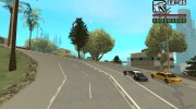 Новые дороги в Vinewoode (Los Santos) para GTA San Andreas miniatura 2