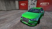 Audi S4 (B8) Avant E.P Garage para GTA San Andreas miniatura 9
