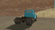 ЗиЛ-130 para GTA San Andreas miniatura 2