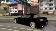 Mazda RX-8 Drift для GTA San Andreas миниатюра 2