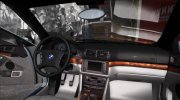 BMW 5-Series (E39) Touring for GTA San Andreas miniature 7