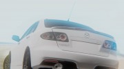 Mazda 6 MPS para GTA San Andreas miniatura 7