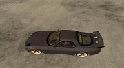 Mazda RX-7 WeaponWar для GTA San Andreas миниатюра 2