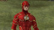 Flash New 52 Edited from Injustice God Among Us for GTA San Andreas miniature 2