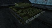 Шкурка для Т-54 para World Of Tanks miniatura 3