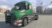 Scania T Mod v1.4 для Euro Truck Simulator 2 миниатюра 5