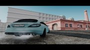 Mercedes-Benz CLS 63 for GTA San Andreas miniature 4