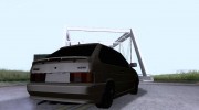 ВАЗ 2113 LT для GTA San Andreas миниатюра 3