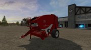 Lely Welger RP445 версия 1.0.0.0 for Farming Simulator 2017 miniature 3