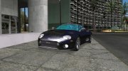GTA V-style Vysser Neo Classic (IVF) for GTA San Andreas miniature 1