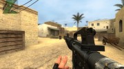 M16A2 New Animations by Soldier11 para Counter-Strike Source miniatura 3