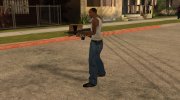 М-4 с российскими номерными знаками для GTA San Andreas миниатюра 5